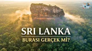 Sri Lanka'nın En Güzel Yerleri 🇱🇰 | Görmeniz Gereken 17 Büyüleyici Nokta