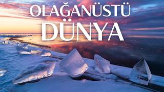 Dünyada Böyle Yerler Var mı? Gören Şaşırıyor – En Güzel Yerler [2. Bölüm]