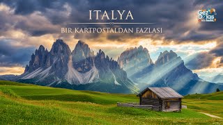 İtalya'nın EN GÜZEL yerlerini keşfedin! : İtalya Belgeseli