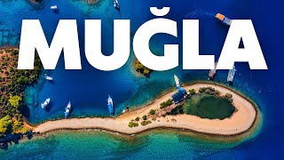 Saklı Koylar, Antik Kalıntılar: Muğla'da 30 Şaheser