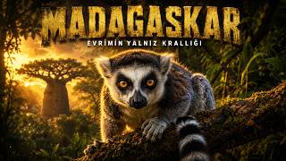 MADAGASKAR: Kendi Yasalarını Yazan Ada | Tam Doğa Belgeseli