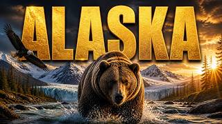 Vahşi Alaska: Somonun ve Grizzly'nin Diyarı | Türkçe Belgesel