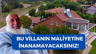 Esat Abi'nin Villası ve Dekorasyon Macerası | İshak Bey Mahallesi'nde Eşsiz Bir Ev