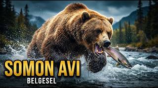 Büyük Somon Avı: Yaşam ve Ölüm Çizgisi