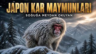 JAPON KAR MAYMUNLARI: Soğuğa Meydan Okuyanlar |  Belgesel