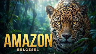 Vahşi Doğa Belgeseli: Amazon Ormanları