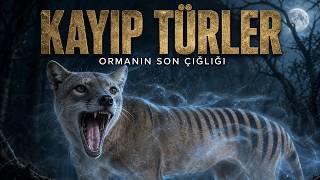 KAYIP TÜRLER: Yok Oluşun Sessiz Hayaletleri | Tam Belgesel