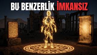 İki Kadim Metin AYNI Olayı Anlatıyor: Açıklanamayan Sır | Uyku İçin Tarih Belgeseli