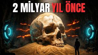 Ya Dünyadaki İlk Zeki Tür Biz Değilsek ve Kanıtlar Saklandıysa? | Uyku İçin Tarih Belgeseli