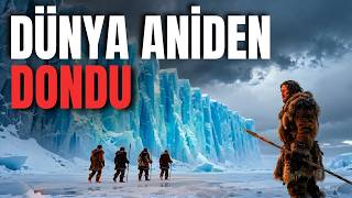 12.800 Yıl Önce Dünya Bir Gecede Dondu ve Kimse Nedenini Bilmiyor | Uyku İçin Tarih Belgeseli