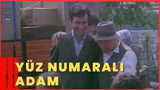 Yüz Numaralı Adam | Kemal Sunal Türk Komedi Filmi