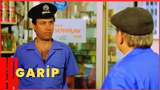 Garip | Kemal Sunal Eski Türk Filmi