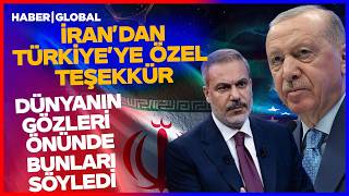 TÜRKİYE SAVAŞI ÇÖZDÜ! İranlı Devlet Sözcüsü Barış Anlaşmasındaki Türkiye Detayını Anlattı