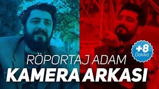 ZENGİNLİK / FAKİRLİK Kamera Arkası | Röportaj Adam