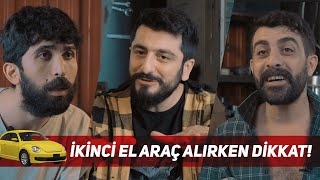 İKİNCİ EL ARAÇ ALMADAN MUTLAKA BURAYA UĞRAYIN. OTO EKSPERTİZDE YENİ TARZ - Röportaj Adam