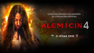 ALEM-İ CİN 4 Türk Korku Filmi 4K |  2025 EN KORKUNÇ TÜRK FİLMLERİ | FULL HD İZLE
