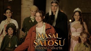 MASAL ŞATOSU - Gizemli Misafir | 2025 HD SİNEMA FİLMLERİ | ÇOCUK SİNEMASI