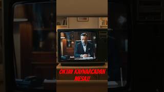 Oktay Kaynarcadan İlginç Mesaj!