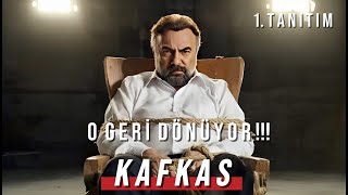 Yeni Dizi 2026 - | Kafkaslı 1.Tanıtım ( Adaletin bedeli! )