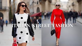 MILAN STREET STYLE 2025 | SUMMER FASHION TRENDS & ITALIAN ELEGANCE