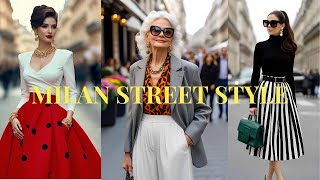 ITALY SUMMER DRESSES STYLE BY MILAN FASHIONISTAS | FASHIONABLE SHOPPING LOOKS