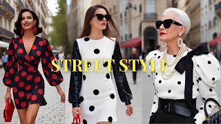 Milan Street Style 2025 | Chic Late-Summer Outfits Spotted on Luxury Italian Streets🔥