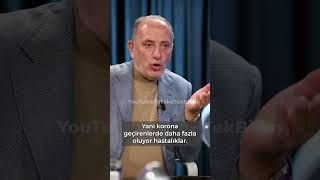 Aşılar kalp krizini tetikler mi? / Prof. Dr. Önder Ergönül & Fatih Altaylı - Teke Tek Bilim
