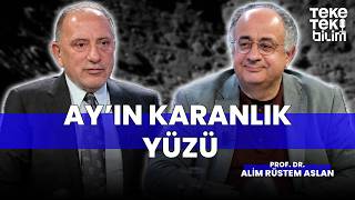 Artemis II: İnsanlığın en uzak yolculuğu / Prof. Dr. Alim Rüstem Aslan & Fatih Altaylı