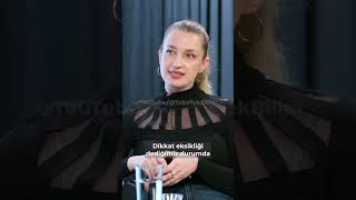 "Hareketli çocuk çok zekidir diye bir şey yok!" / Dr. Ayşegül Tonyalı - Teke Tek Bilim