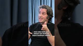 Nesiller arasında zeka algısının dönüşümü / Prof. Dr. Behçet Özkara - Teke Tek Bilim