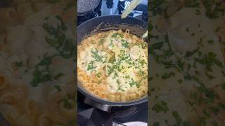 Viral pasta recipe 😍 Viral makarna tarifi😍 #viral #makarna #shorts #foodshorts