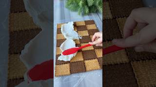 Biscuit cake recipe😍 Bisküvi pastası tarifi😍 #shorts #foodshorts