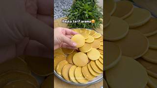 En garanti pankek tarifi😍 #pankek #kahvaltı #shortsfood #foodshorts Malzemeler yorumda 👇👇