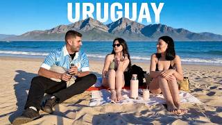 Bu Ülkede "HER ŞEY" Serbest! Uruguay Sahilleri Şaşırttı 🇺🇾