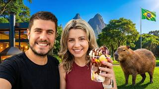 Brezilya’da Turistik Değil: Gerçek Yerel Hayat | Curitiba 🇧🇷 484