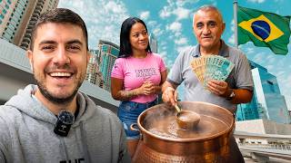 Brezilya'da Kahve Satıp Servet Yapan Türk!  478 🇧🇷