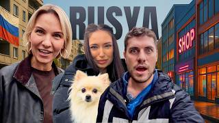 RUSYA'DA GÖRDÜKLERİME İNANAMADIM! 458 🇷🇺