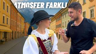 Bu Şehrin Atmosferi Farklı: Lienz 451 🇦🇹