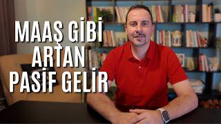 Dolar Bazlı Pasif Gelir Sitemi Nasıl Kurulur? Her Yıl Artan Gelir!