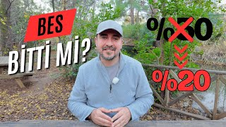 BES Devlet Katkısı Düştü! Tamam mı, Devam mı? Şimdi Ne Yapmalı?