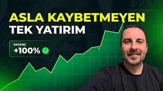Kaybetme Riski Olmadan Kazandıran Tek Yatırım! Hem de Temettü Ödüyor!