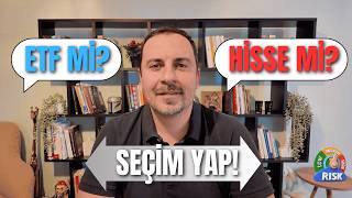 ABD Borsası Yatırımı için ETF vs Hisse Senedi: En Doğru Yatırım Stratejisi