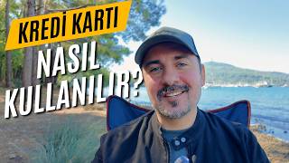 Kredi Kartı Kullanım Rehberi: Borca Girmeden Para KAZANMANIN Yolları Neler?