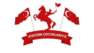 Bam Bam Tam - ATATÜRK ÇOCUKLARIYIZ / 29 Ekim Cumhuriyet Bayramı
