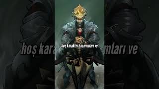En iyi shonen mangası Gachiakuta #gachiakutaanime #shonen