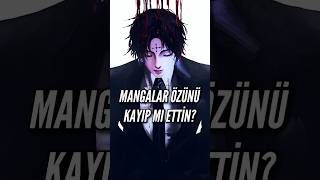 Mangalar kendine özgü sanatsal kimliğini kayıp mı etti #dragonba #naruto