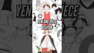 Daha beyaz The One Piece seneye yayınlanıyor #onepiece #zoro