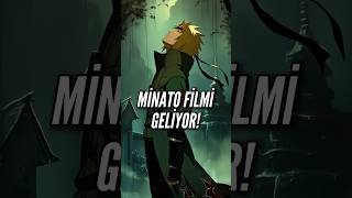 Fan yapımı Minato filmi geliyor #minato #narutoshippuden