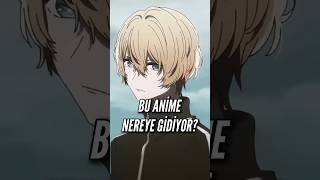 Bu anime nereye gidiyor? #oshinoko #manga