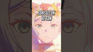 Sanki sonsuza kadar sürücek, sanki her an bitecek #frieren #sousounofrieren